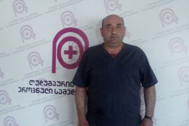 შმაგი ტაბატაძე